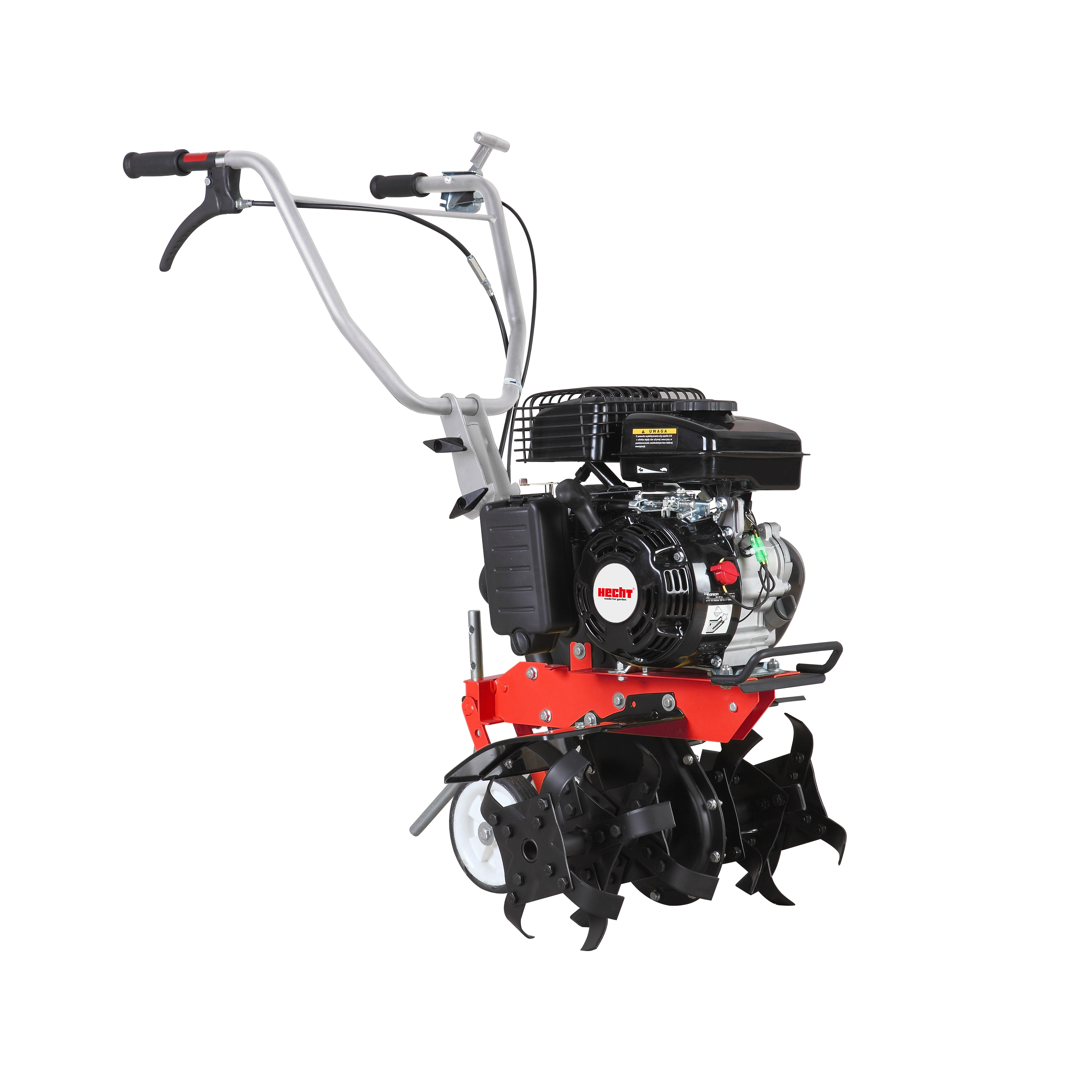 Motocultor Hecht 784 motor loncin 78.8 Cm latime de lucru 43 cm