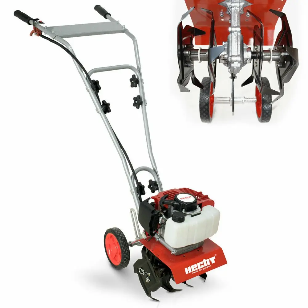 Motosapa Hecht 752 putere 52 cm latime de lucru 25 cm 14.5 Kg