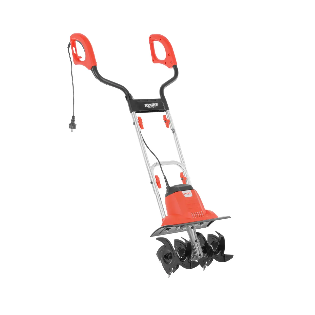 Motosapa electrica HECHT 738, 1000 W,  latime de lucru 36.5 cm, 7.7 kg