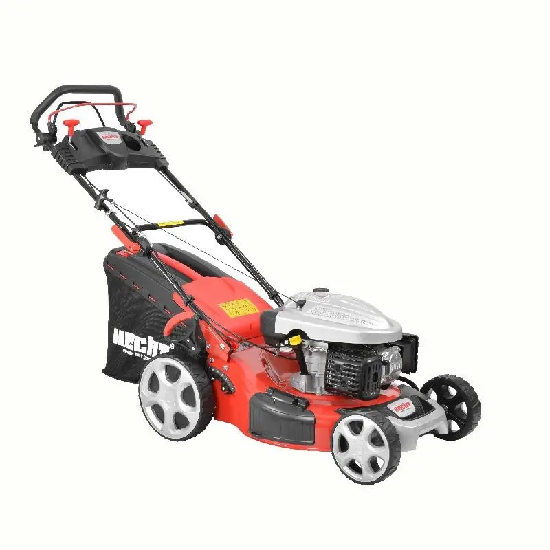 Masina de tuns iarba Hecht 5534SX, 6 cp, latime de lucru 51 cm, 4.5 Km/h