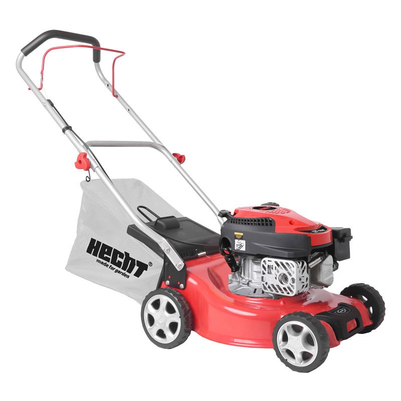 Masina de tuns iarba Hecht 540 benzina 3 CP, 127 cmc, latime 40 cm, carcasa metalica