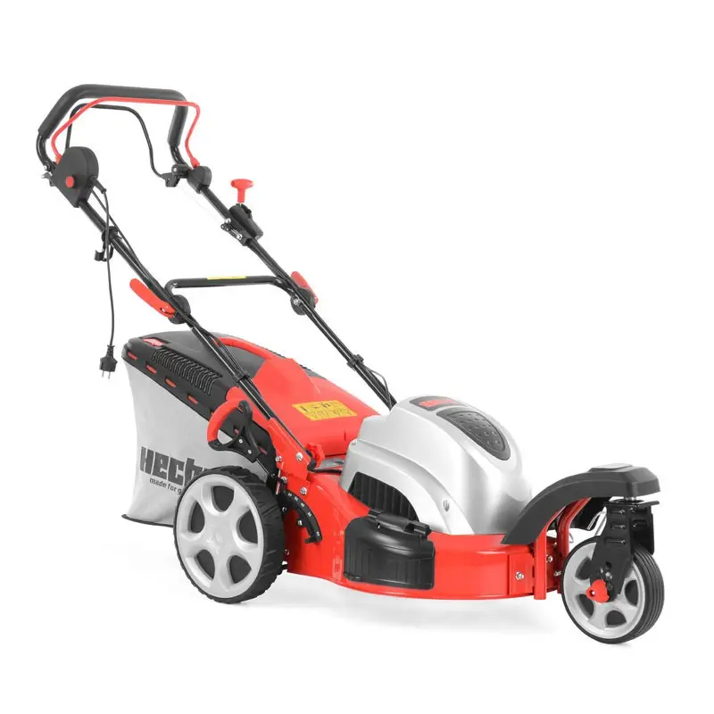 Masina de tuns iarba Hecht 1863S, putere 1800 W, latime de lucru 46 cm