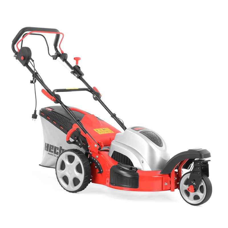 Masina de tuns iarba Hecht 1863S, putere 1800 W, latime de lucru 46 cm
