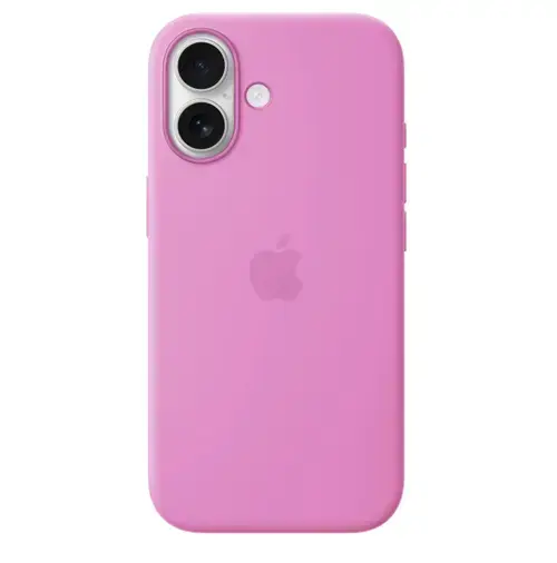 Husa Protectie Spate Apple MHVT4ZM/A pentru iPhone 17, Silicone Case (Violet)