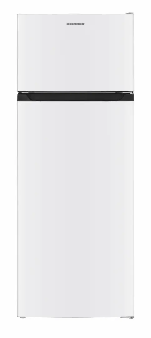 Frigider cu 2 usi HEINNER HF-HM248INVE++, 248 L, Clasa E, Lumina LED, Compresor Inverter (Alb)