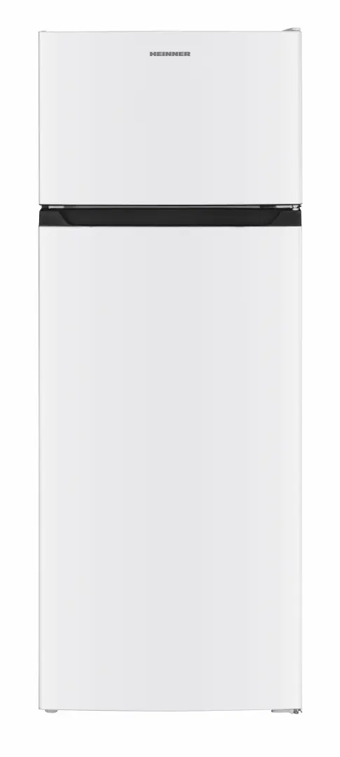 Frigider cu 2 usi HEINNER HF-HM248INVE++, 248 L, Clasa E, Lumina LED, Compresor Inverter (Alb)