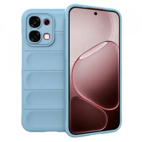 Husa pentru Oppo A6 Pro 5G / A6 Pro 4G, Techsuit, Magic Shield, Albastru