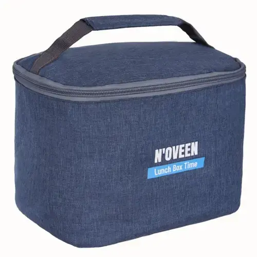 Geanta termoizolanta Noveen pentru Lunch Box LB7xx, LBB370 (Albastru)