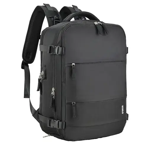 Rucsac Noveen Cabin Travel Backpack CTB400, 15.6″, 40 x 20 x 25 cm (Negru)