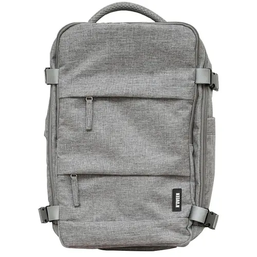 Rucsac Noveen Cabin Travel Backpack CTB410, 15.6″, 40 x 20 x 25 cm (Gri)