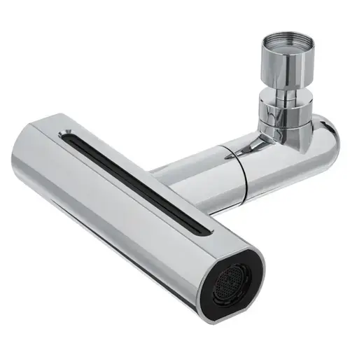 Multifunctional aerator universal Noveen XL3001, montare pe filet cu reductie m22/24, XL3001 (Argintiu)