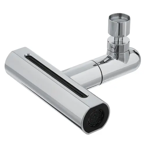 Multifunctional aerator universal Noveen XL3001, montare pe filet cu reductie m22/24, XL3001 (Argintiu)