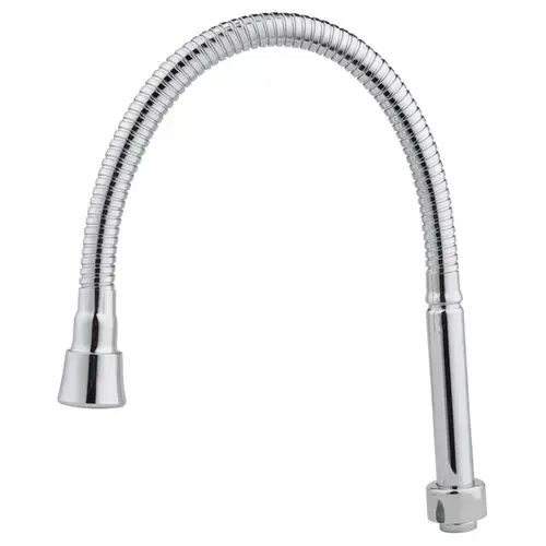 Pipa flexibila Noveen Flexible spout IWS100 pentru Robinet electric pentru incalzit apa IWH150/160 (Argintiu)