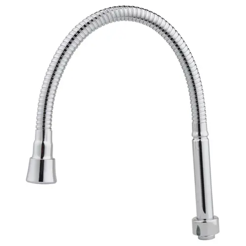 Pipa flexibila Noveen Flexible spout IWS100 pentru Robinet electric pentru incalzit apa IWH150/160 (Argintiu)
