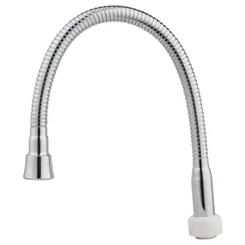 Pipa flexibila Noveen Flexible spout IWS300 pentru Robinet electric pentru incalzit apa IWH350/360 (Argintiu)