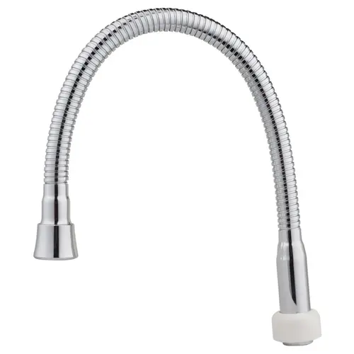 Pipa flexibila Noveen Flexible spout IWS300 pentru Robinet electric pentru incalzit apa IWH350/360 (Argintiu)