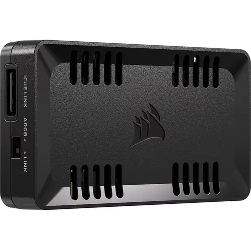 Controller Ventilatoare Corsair COMMANDER DUO, Pana la 12 ventilatoare PWM (Negru)
