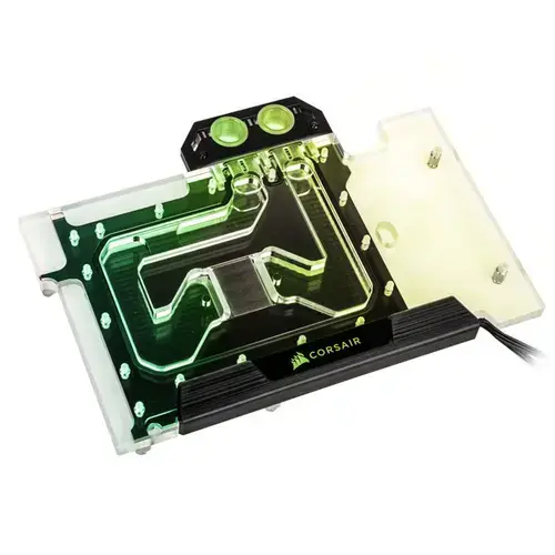 Racire cu lichid Corsair GPU Water Block XG5 RGB FE (3090 Ti)