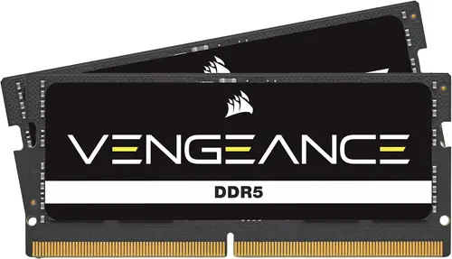 Memorie RAM laptop Corsair Vengeance DDR5, SODIMM, 96GB (2x48GB), 5200MHz, CL44