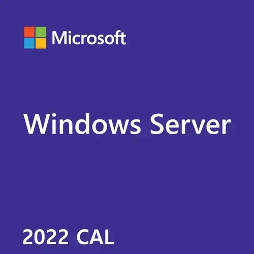 Licenta Microsoft Windows 2022 Server, Engleza, OEM, 5 CAL Device