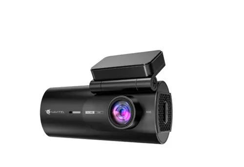Camera video auto NAVITEL R35, FULL HD 1920x1080, 30 FPS, Ecran IPS 1.47inch, Senzor G, Wi-Fi, USB-C (Negru)
