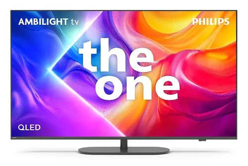 Televizor QLED Philips 165 cm (65inch) 65PUS9010/12, Ultra HD 4K, Smart TV, WiFi, CI+