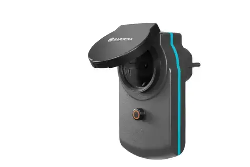 Adaptor de alimentare inteligent Gardena 19095-20 (Negru)