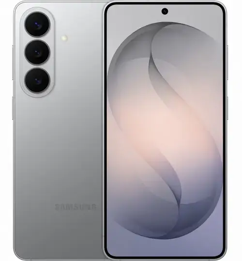 Telefon Mobil Samsung Galaxy S26, Procesor Exynos 2600 Deca-core, Dynamic LTPO AMOLED 2X 6.3, 12GB RAM, 512GB Flash, Camera Tripla 50 + 10 + 12 MP, Wi-Fi, 5G, Dual SIM, Android (Argintiu)