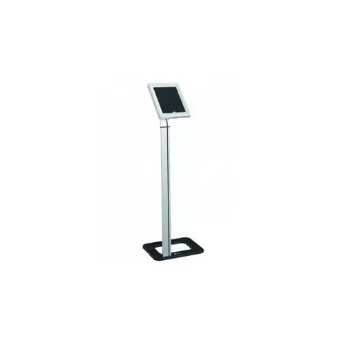 Suport pentru podea Techly pentru Tableta 9.7inch- 10.1inch (Argintiu)
