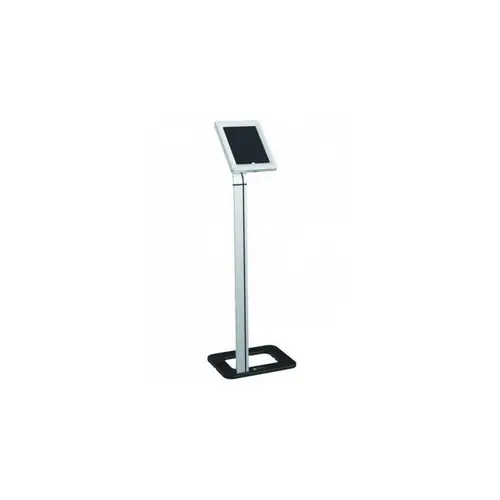 Suport pentru podea Techly pentru Tableta 9.7inch- 10.1inch (Argintiu)