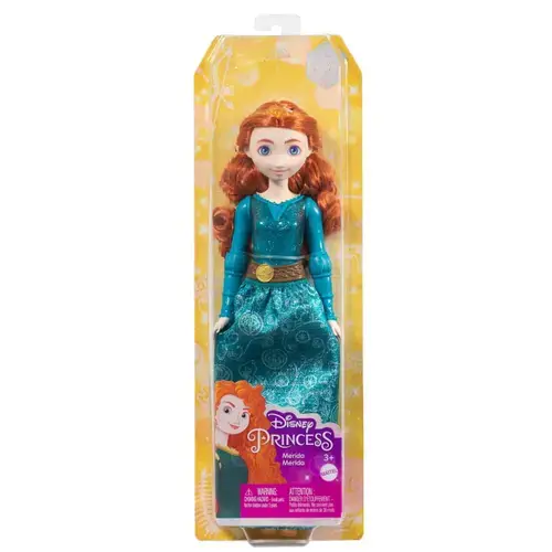 Papusa Disney Princess Printesa Merida