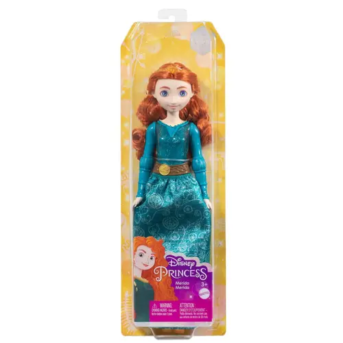 Papusa Disney Princess Printesa Merida