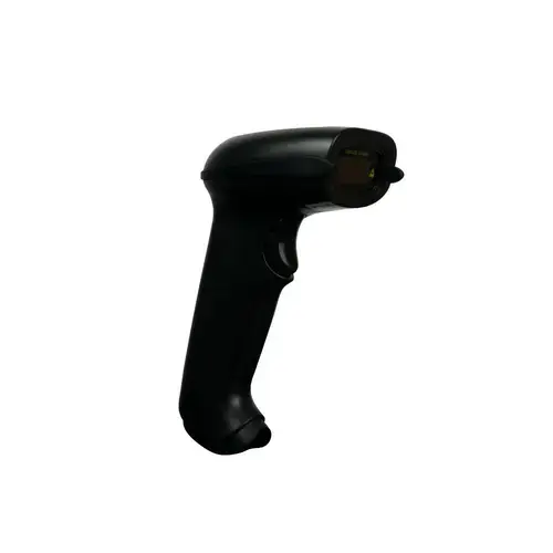 Scanner coduri de bare HD77, 1D, HDWR , Mobil, Laser, Bluetooth, Negru