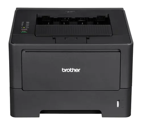Imprimanta Refurbished Laser Monocrom Brother HL-5450DN, A4, 38ppm, Duplex, Retea, USB