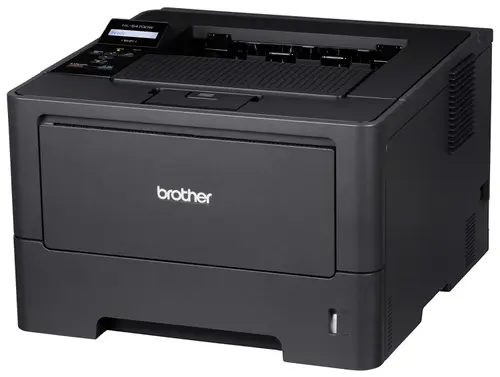 Imprimanta Laser Monocrom Refurbished Brother HL-5470DW, Duplex, A4, 38ppm, 1200 x 1200dpi, Wireless, USB