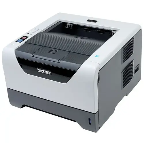 Imprimanta refurbished Laser Monocrom Brother HL-5350DN, Duplex, A4, 32 ppm, 1200 x 1200, Retea, USB