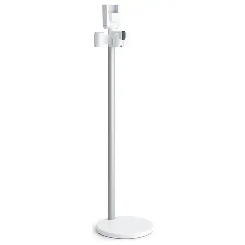 Statie de andocare cu depozitare Dyson Floor Dock Multi (Gen5) pentru Dyson Gen5detect (Alb/Argintiu)