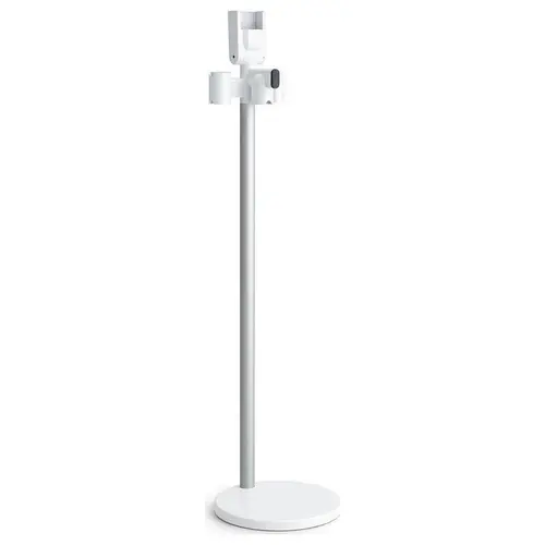 Statie de andocare cu depozitare Dyson Floor Dock Multi (Gen5) pentru Dyson Gen5detect (Alb/Argintiu)