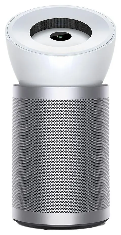 Purificator de aer Dyson Purifier Big+Quiet BP02, pentru incaperi de pana la 100mp (Alb/Argintiu)