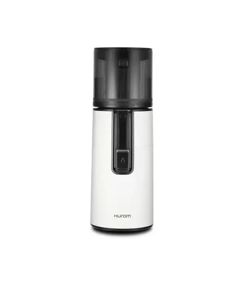 Storcator de fructe si legume Hurom H400-BEC05WW, 150W, 400 ml (Alb)