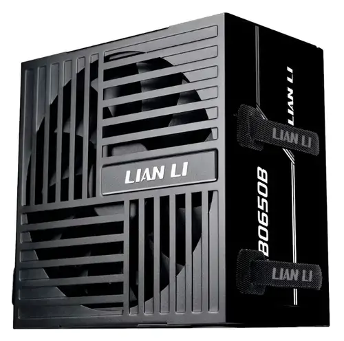 Sursa Lian Li RB 650B Series, 650 W, ATX 3.1, 80 PLUS Bronze, PFC Activ