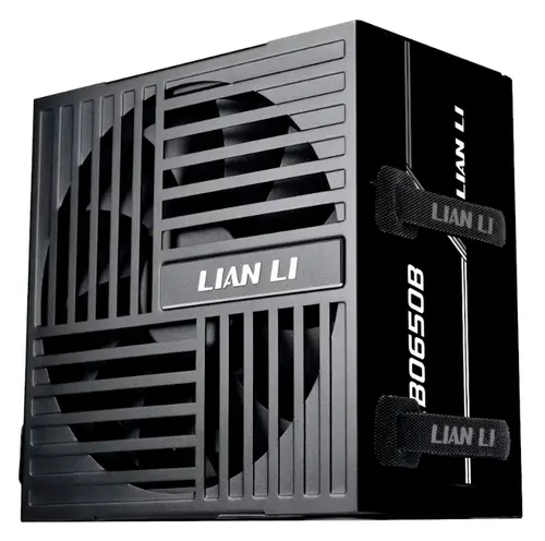 Sursa Lian Li RB 650B Series, 650 W, ATX 3.1, 80 PLUS Bronze, PFC Activ