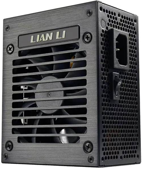 Sursa Lian Li SP850 V2, 850 W, ATX 3.1, 80 Plus Gold, 92mm FDB, Full Modulara
