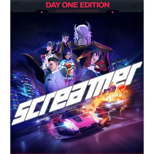 Joc Screamer D1 Edition pentru Xbox Series X