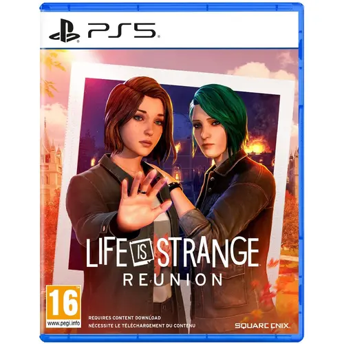 Joc Life is Strange Reunion pentru PlayStation 5