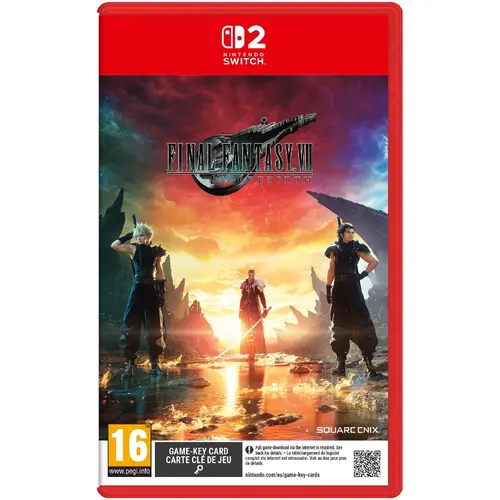 Joc Final Fantasy VII Rebirth D1 Edition pentru Nintendo Switch 2
