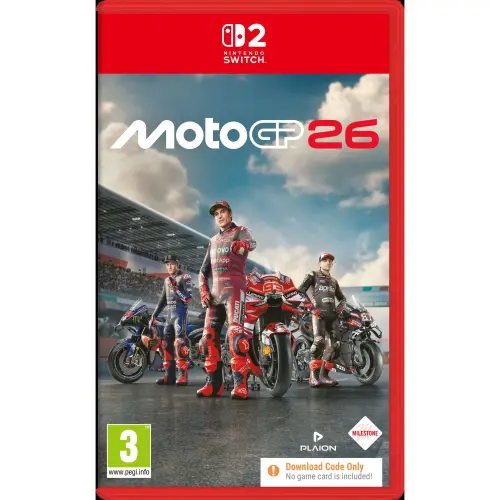 Joc MotoGP 26 pentru Nintendo Switch 2