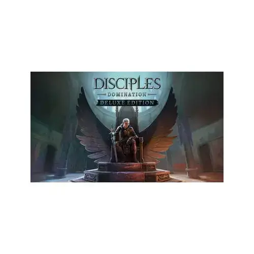 Joc  Kalypso Disciples Domination Deluxe Edition pentru PS5