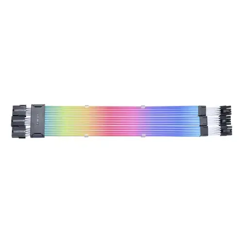 Cablu alimentare Lian Li Strimer Wireless RGB PW12-1W, 0.36 m,174 leduri