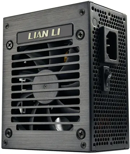 Sursa Lian Li SP750 V2, 750 W, ATX 3.1, 80 Plus Gold, 92mm FDB, Full Modulara (Negru)